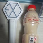 [EXO] <b>요구르트</b> 조카 큰데 천원임