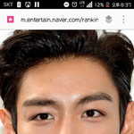 <b>이</b> 얼굴이 남<b>돌</b> 비주얼 1위라고?