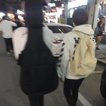 홍대에 홍은기랑 박우담!!!