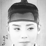 [프듀2] <b>지훈</b>이 사극 합성해봤는데(눈썹수정함)