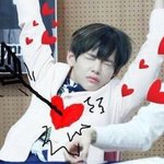 [방탄소년단] <b>심</b><b>쿵</b>태