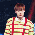 [프로듀스] 와 생머리 개좋다 뭔가 옷은 상큼하고 <b>발랄</b>한데