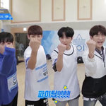 박우진 손 실화냐