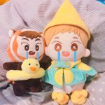 [시우민] 시우민썸님 ㅈㅋ 귀여움 ㅋㅋㅋ(핏빵<b>석이</b>)