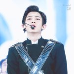 [EXO] 어제 찬열이는 ㄹㅇ딱 용안의 <b>정석</b>
