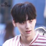 [프듀2] 황민현 출근길 새로운 사진 또뜸; 모델이야 (추가)