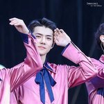 170528 EXO'rDIUM dot in <b>Seoul</b> day2 고화질15
