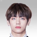 [방탄소년단] 태형이의 얼굴<b>대칭</b>..