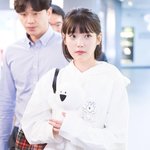 [아이유] 울 <b>지은</b>..머리때문인가