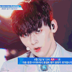 [프듀2] 황민현 레알 치이는 부분