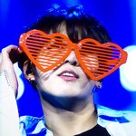[방탄소년단] 정꾸 하트안경