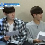 [프듀2] <b>대휘</b>랑 민현 ㅋㅋㄱㅋㅋㅋㅋ