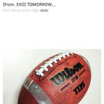 [EXO] 너네 오늘이 무슨날인줄 아냐..