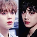 [프로듀스2] 박지훈 라이관린 외모합이 대박인것같아