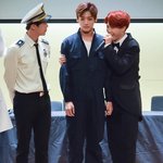[방탄소년단] <b>제복</b>