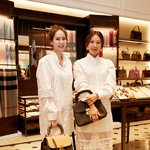 [드루와] <b>버버리</b> 비스포크 이벤트 방문한 셀럽 패션