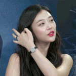 설리 웃을때ㅎㄷㄷㄷㄷ