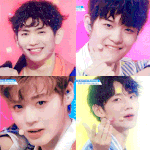 [프듀2] <b>슬레이트</b> 치겠습니다.