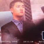 [EXO] 새삼 <b>경수</b>머리가 많이 길었는걸