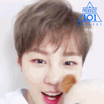 [프듀2] 하성운!  <b>마보이</b> 짤보고 가실께요옹