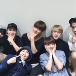 [방탄소년단] 이 사진 뭔가