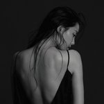 티아라 효민,흑백의 다이어트 유발 화보 묘해!