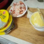 [자취요리] '쉬림프<b>박스</b>'를 만들어보았습니다.