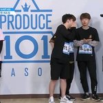 [프듀2] ㅋㅋ누가 이거보고 임영민에게 <b>작업</b>거는 강동호래ㅋㅋ