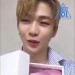 [프로듀스2] 강다니엘도 박지훈처럼 <b>마보이</b> 착각한 것 같은뎈ㅋㅋㅋㅋㅋ