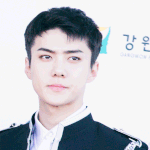 [EXO] '(아까 <b>실수</b>로 하루살이를..)'