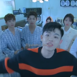 [프로듀스] 이거봐 브랜뉴즈 <b>MC</b>그리 뮤비출연ㅋㅋㅋㅋㅋㅋ