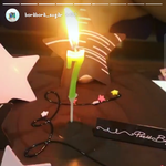 [VIXX] 태구니가 ㅆㅅㅌ 분들한테 7주년 축하 케이크 <b>준거</b>