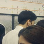 [프로듀스] 현넨 <b>지하철</b> 목격 뜸