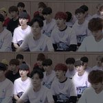 [프로듀스2] 이대휘한테 할 말 있어보이는 <b>연습생</b>