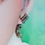 [EXO] 민석이 귀걸이 총 이거 봄?