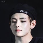 [방탄소년단] 태형이가 쓴 <b>베레모</b>
