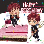 [NCT] 000606 공공즈 막내 생일 !!!!