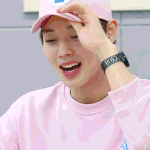[박지훈] 나 오늘 계정 하나 더 생겼다 ㅎㅎㅎ
