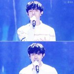 [프로듀스2] 얘 코어 약해서 데뷔 못하면 티비뿌실거임