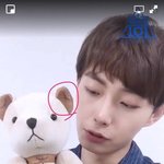 [프듀2] 마보이 곰<b>인형</b> 연생들이 받는거 아닌가<b>봄</b>...