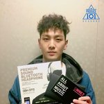 [프로듀스2] 강동호 진짜 공주냐??