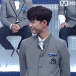 [프로듀스] 유선호 눈빛 넘 설레