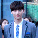 [프로듀스2] 황민현 진짜 설렌다