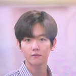 [백현] 백현이 일본 도착~# <b>아이</b><b>컨</b>택