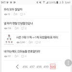 [프로듀스] 나 여<b>프듀</b>글 있는지 볼려고