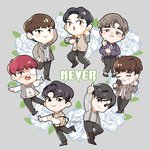 [프로듀스] 미니1미 <b>캐릭</b> 왤케 귀여움ㅠㅠㅠㅠㅠ