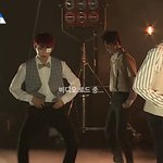 [프로듀스] <b>민현</b>이가우진이안쓰럽게 쳐다봐ㅠ