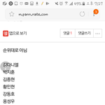 [프로듀스2] 너네이렇게데뷔하면빰? <b>하트</b>수기준