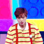 [프로듀스2] 예상치 못하게 은근 섹시하다는 직캠