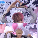 [프로듀스2] 현빈이랑 태동이 <b>포즈</b> 바꿔서 함 ㅋㅋㅋㅋㅋ